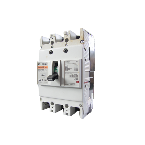 MCCB (Aptomat) Fuji Electric BW160EAG 3P 18kA