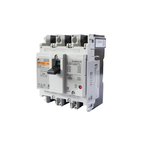 MCCB (Aptomat) Fuji Electric BW33A0 3P 1.5kA loại kinh tế
