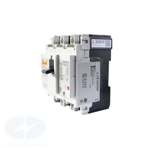 MCCB (Aptomat) Fuji Electric BW50EAG-3P032 3P 32A 2.5kA