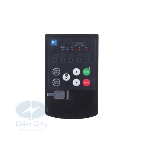 Bàn phím (keypad) cho biến tần Fuji Electric Frenic-Mega G2