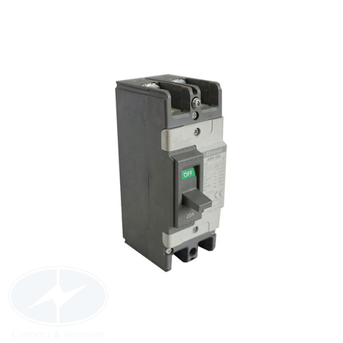 MCCB (Aptomat) LS ABN52c 2P 50A 30kA