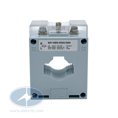 Biến dòng KDE loại vuông KDE30IR