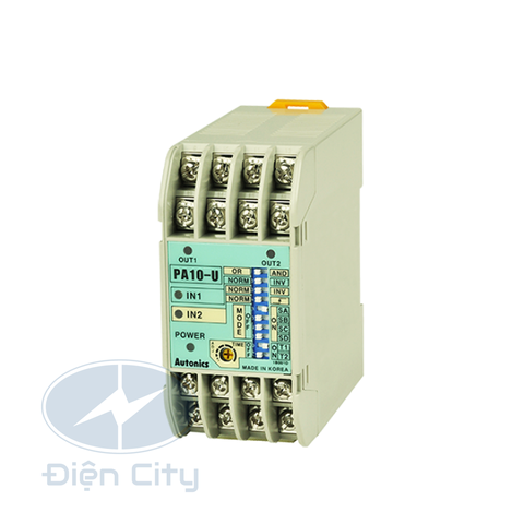 Bộ điều khiển cảm biến Autonics PA10-U, chức năng cao, 110-240VAC