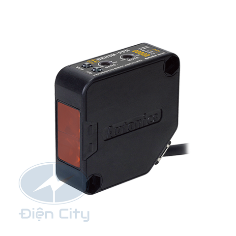 Cảm biến quang Autonics BEN3M phạm vi 3m, phản xạ gương