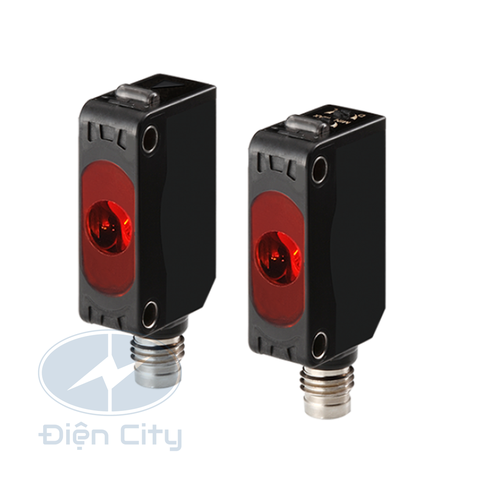 Cảm biến quang Autonics BJ10M phạm vi 10m, thu phát, 12-24VDC