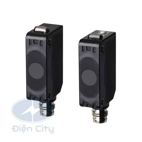 Cảm biến quang Autonics BJ15M phạm vi 15m, thu phát, 12-24VDC