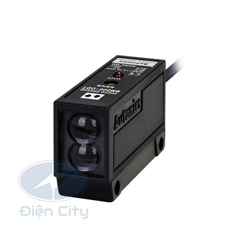 Cảm biến quang Autonics BM200-DDT phạm vi 200mm, 12-24VDC