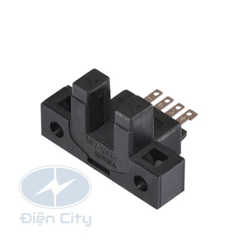 Cảm biến quang Autonics cực nhỏ BS5-L phạm vi 5m, thu phát, 12-24VDC