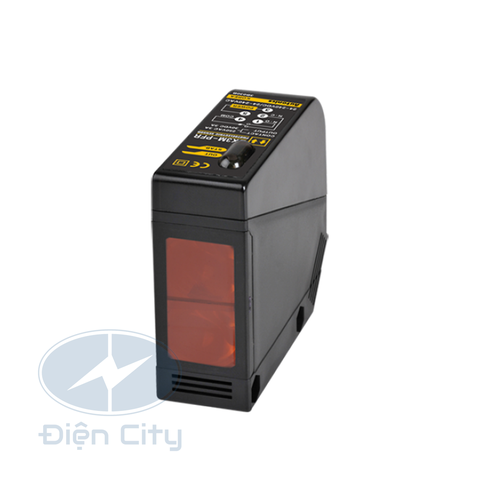 Cảm biến quang Autonics BX3M phạm vi 3m, phản xạ gương