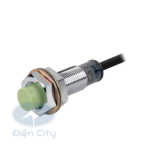 Cảm biến tiệm cận Autonics PR12 phạm vi 4mm 110-220VAC