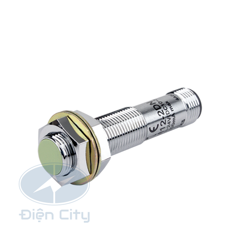 Cảm biến tiệm cận Autonics PRCMT12 phạm vi 2mm 12-24VDC