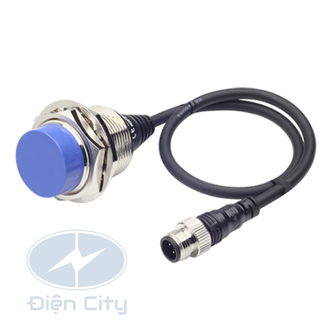 Cảm biến tiệm cận Autonics PRDWT30 phạm vi 25mm 12-24VDC