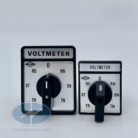 Công tắc chuyển mạch Volt KDE, 7 vị trí