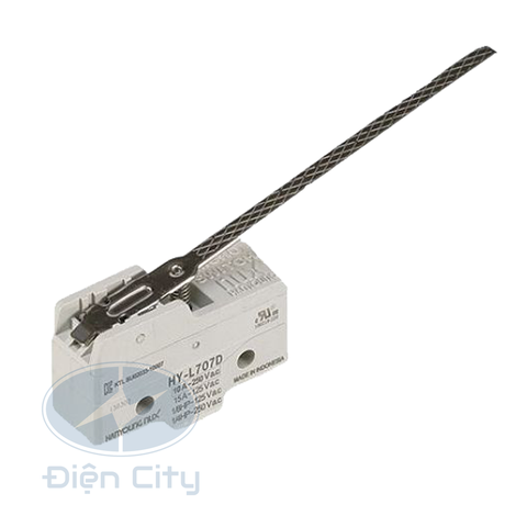 Công tắc hành trình Hanyoung HY-L707 dạng đòn bẩy