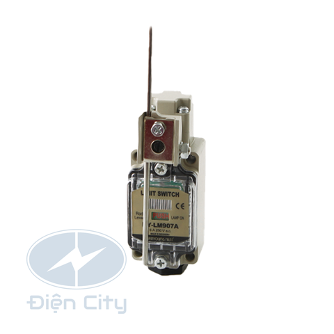 Công tắc hành trình Hanyoung HY-LM900 có đèn, 250VAC