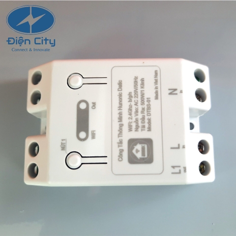 Công tắc thông minh Hunonic Datic