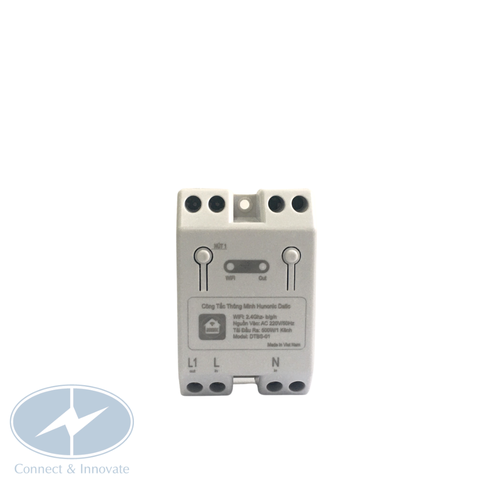 Công tắc thông minh Hunonic Datic