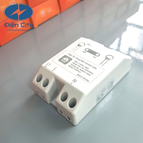 Công tắc thông minh Hunonic Datic