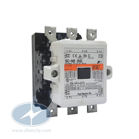 Contactor Fuji Electric SC-N5 105A