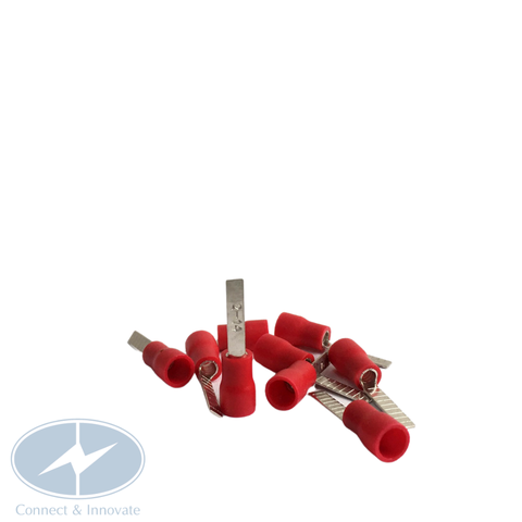 Đầu Cos kim dẹt DBV- Combo100 cái