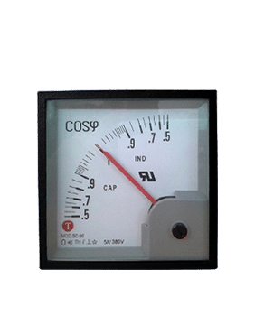 Đồng hồ đo Cosϕ Taiwan Meters dòng BE 96 x 96mm