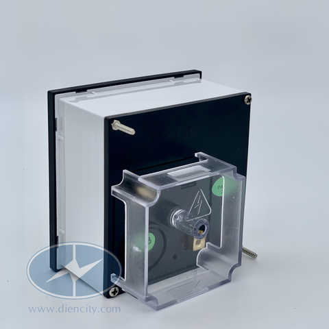 Đồng hồ đo điện áp (Volt) KDE dạng kim 500V AC