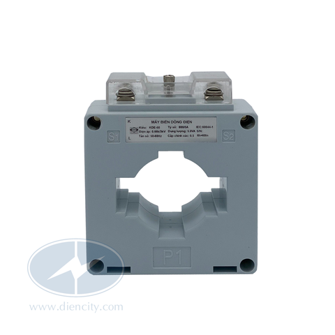 Biến dòng KDE loại vuông KDE50IR-800/5A
