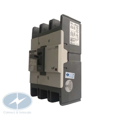 MCCB (Aptomat) LS ABN203c 3P 100A 30kA