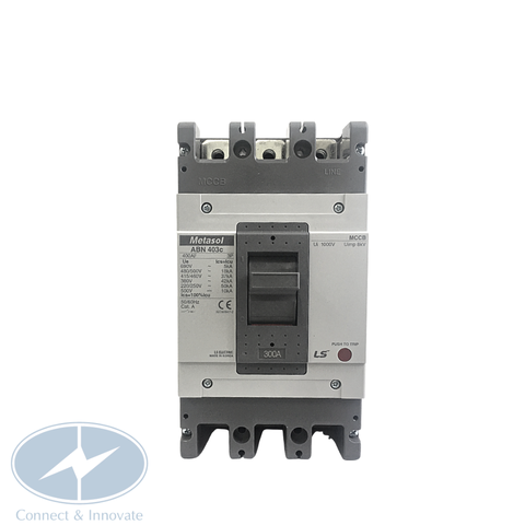 MCCB (Aptomat) LS ABN403c 3P 300A 42kA
