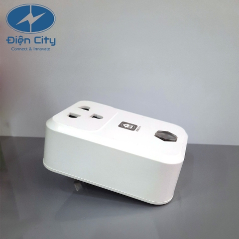 Ổ cắm thông minh Hunonic SK01