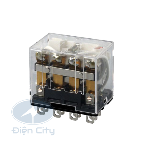 Relay Omron LY4N 14 chân lớn , 10A