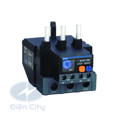 Role nhiệt Chint NXR-100 37A-50A