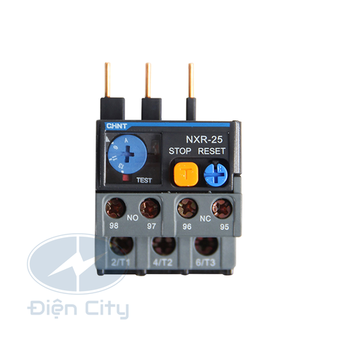 Role nhiệt Chint NXR-25 0.10-0.16A