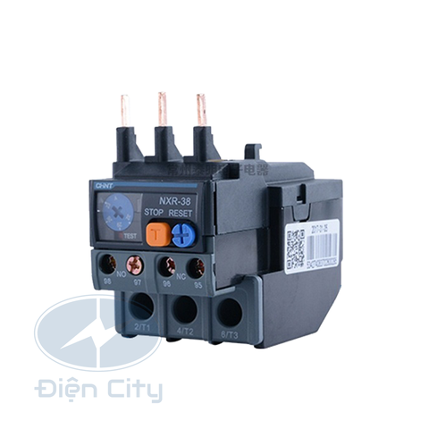 Role nhiệt Chint NXR-38