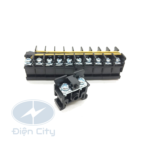 Cầu đấu dây dạng lắp ghép Hanyoung dòng HYBT