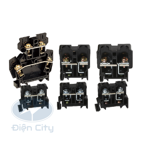 Cầu đấu dây dạng lắp ghép Hanyoung dòng HYBT