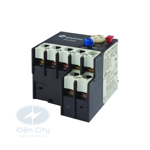 Role nhiệt Shihlin TH-P09PP 1.3A(1-1.6)