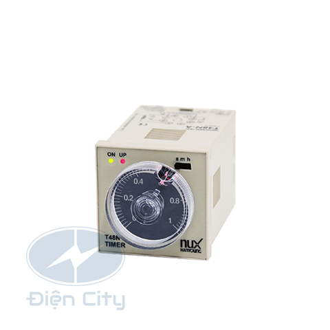 Timer Hanyoung loại On-delay 48x48 T48N