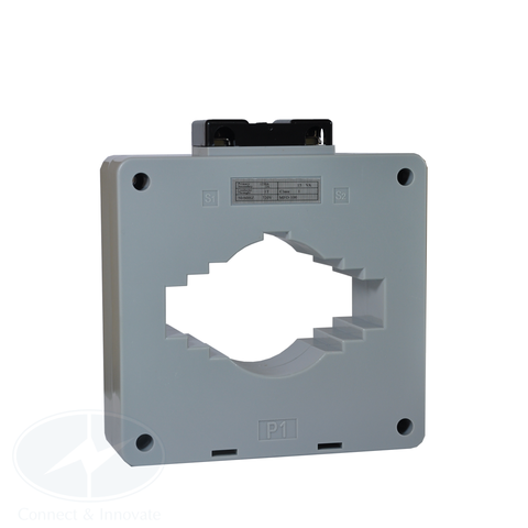 Biến dòng loại vuông Taiwan Meters, class 1, 100 x 10mm