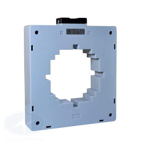 Biến dòng loại vuông Taiwan Meters, class 1, 130 x 10mm