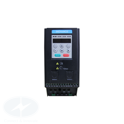 Biến tần Inovance dòng nhỏ gọn MD200 1P 220V