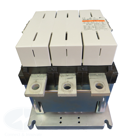 Contactor Fuji Electric SC-N16 800A, coil 220V AC/DC