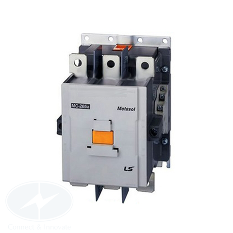 Contactor LS MC-265a 265A, coil 220VAC