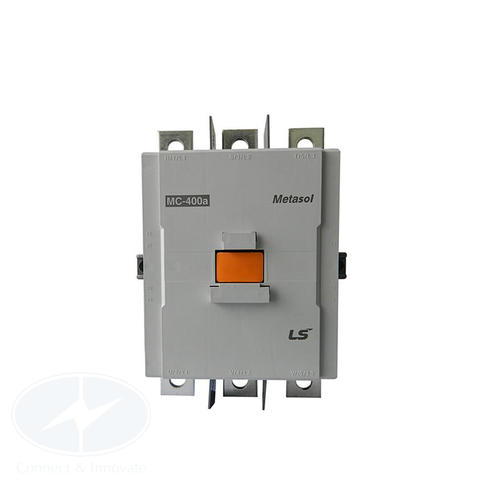 Contactor LS MC-400a 400A, coil 220VAC