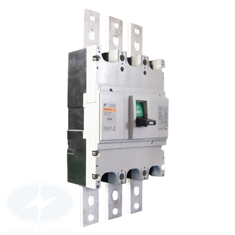 MCCB (Aptomat) Fuji Electric 3P 36kA, BW630EAG, loại kinh tế