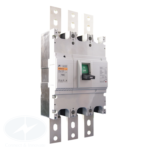 MCCB (Aptomat) Fuji Electric 3P 36kA, BW800EAG, loại kinh tế