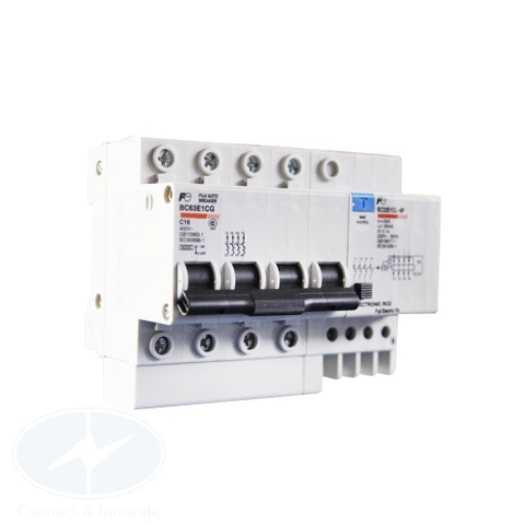 RCBO Fuji Electric BC32E1CL 4P 6kA 30mA