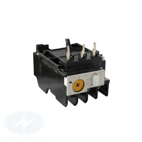 Role nhiệt Fuji Electric TR-5-1N cho Contactor SC-4-0 đến SC-5-1