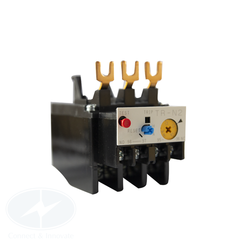 Role nhiệt Fuji Electric TR-N2 dùng cho Contactor SC-N1, SC-N2