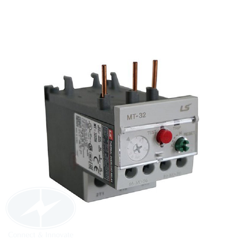 Role nhiệt LS MT-32 1-1.6A cho Contactor MC-9b đến MC-40a